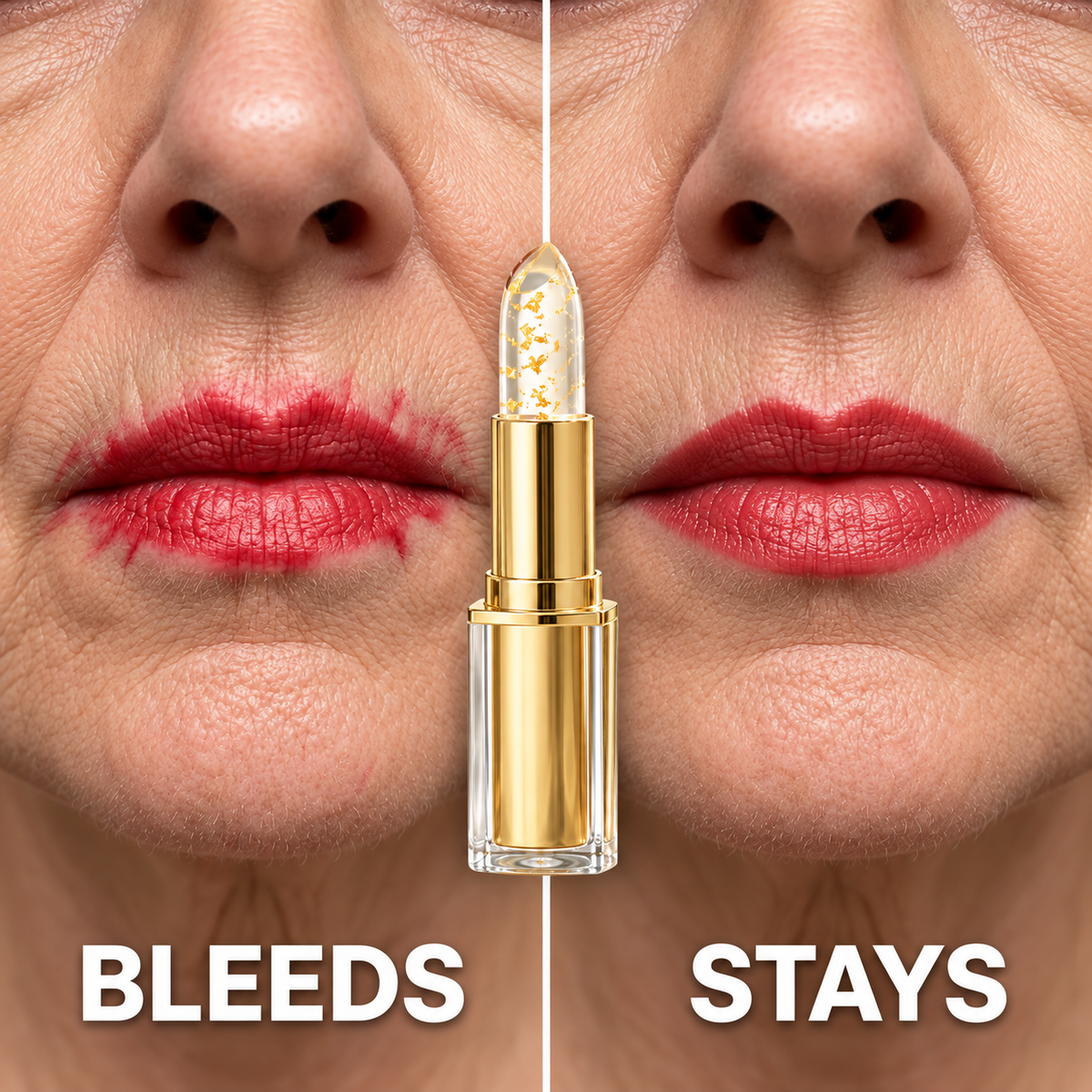 Lipstick for Mature Skin