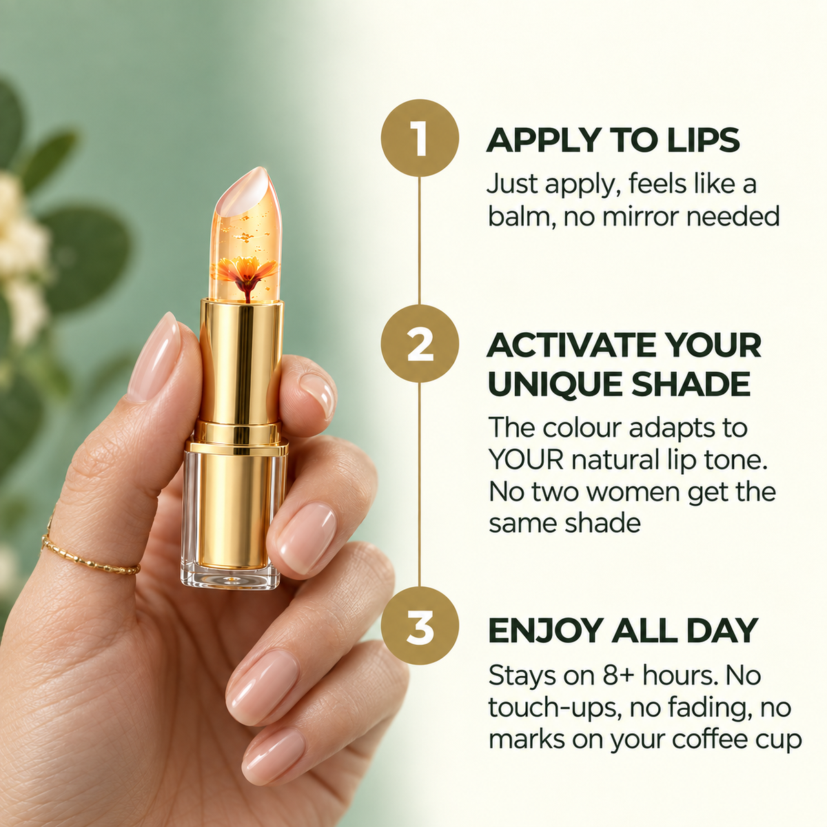 Lipstick for Mature Skin