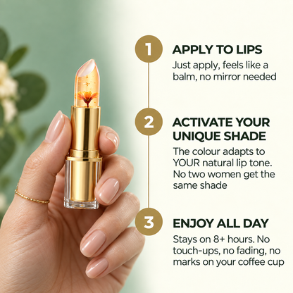 Lipstick for Mature Skin